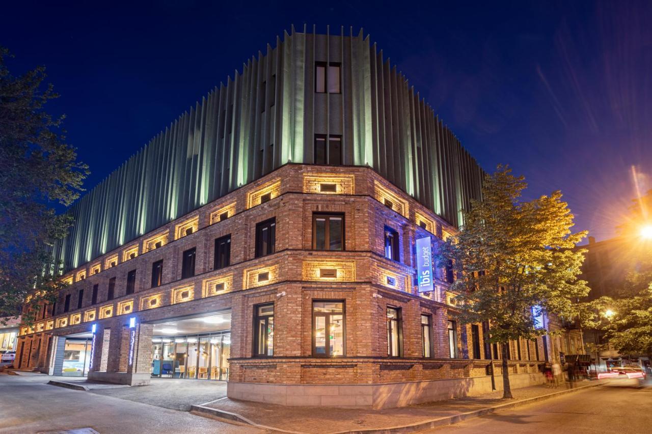 Ibis Budget Tbilisi Center Ngoại thất bức ảnh