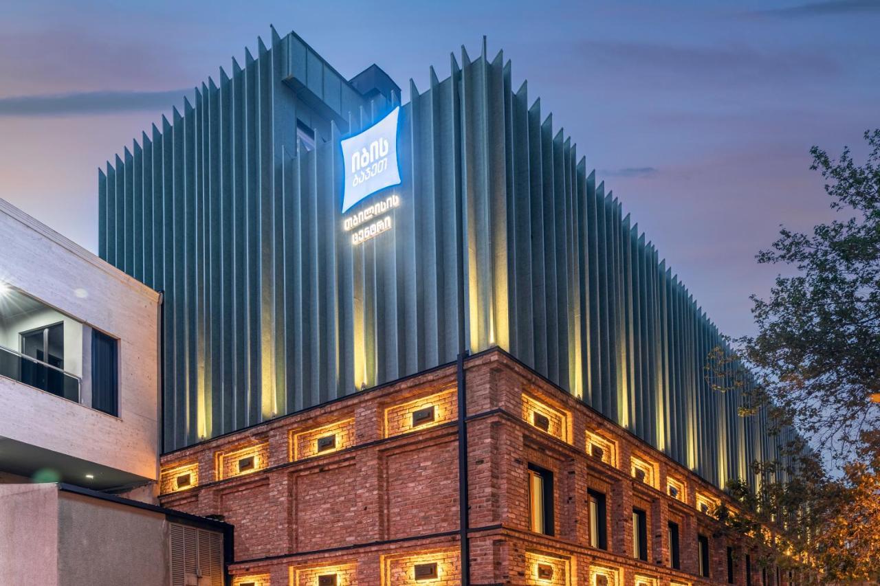 Ibis Budget Tbilisi Center Ngoại thất bức ảnh