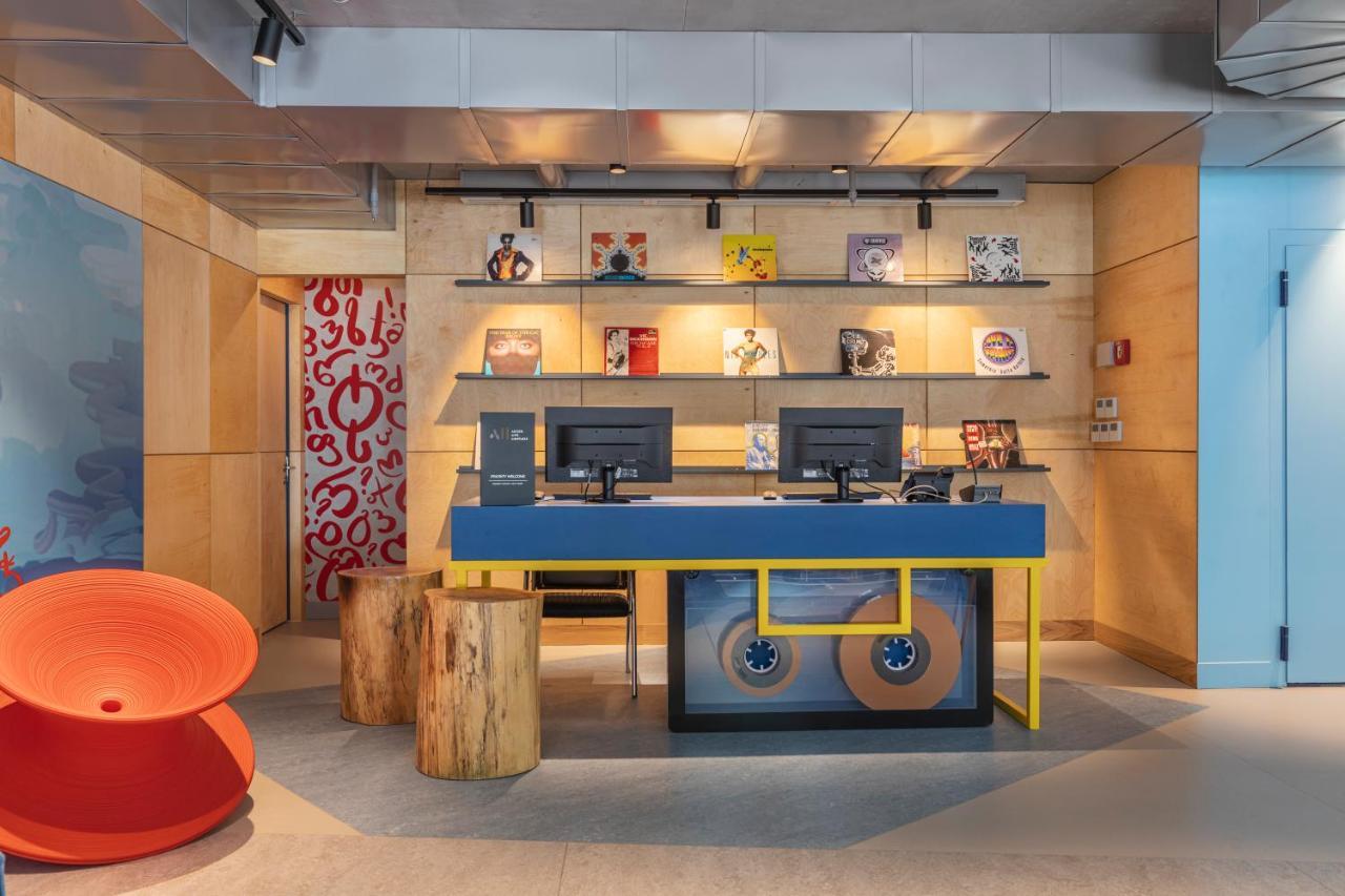 Ibis Budget Tbilisi Center Ngoại thất bức ảnh