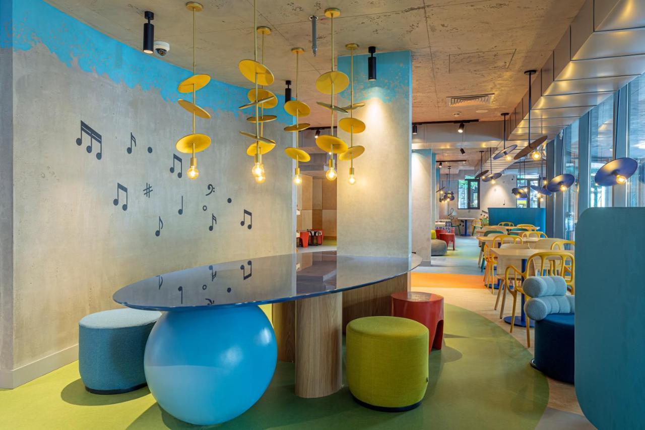 Ibis Budget Tbilisi Center Ngoại thất bức ảnh