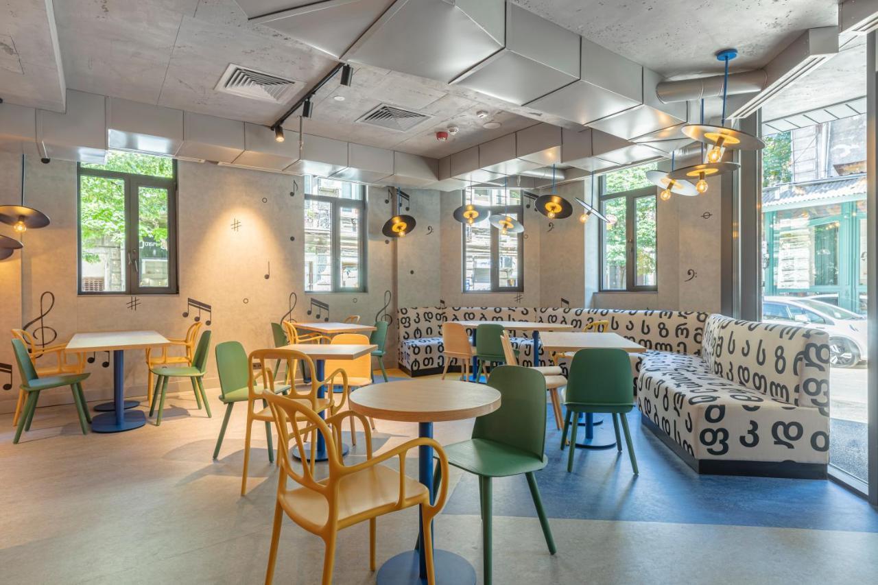 Ibis Budget Tbilisi Center Ngoại thất bức ảnh