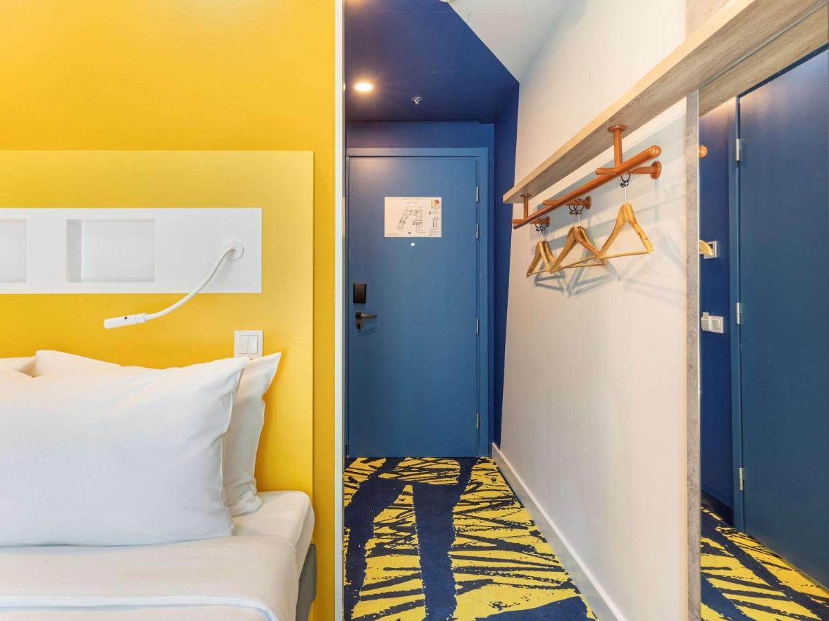 Ibis Budget Tbilisi Center Ngoại thất bức ảnh