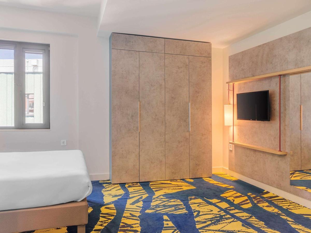 Ibis Budget Tbilisi Center Ngoại thất bức ảnh
