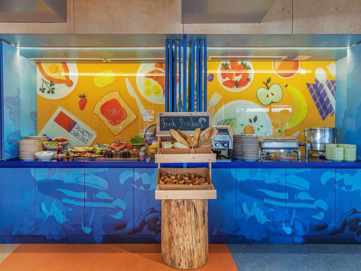 Ibis Budget Tbilisi Center Ngoại thất bức ảnh