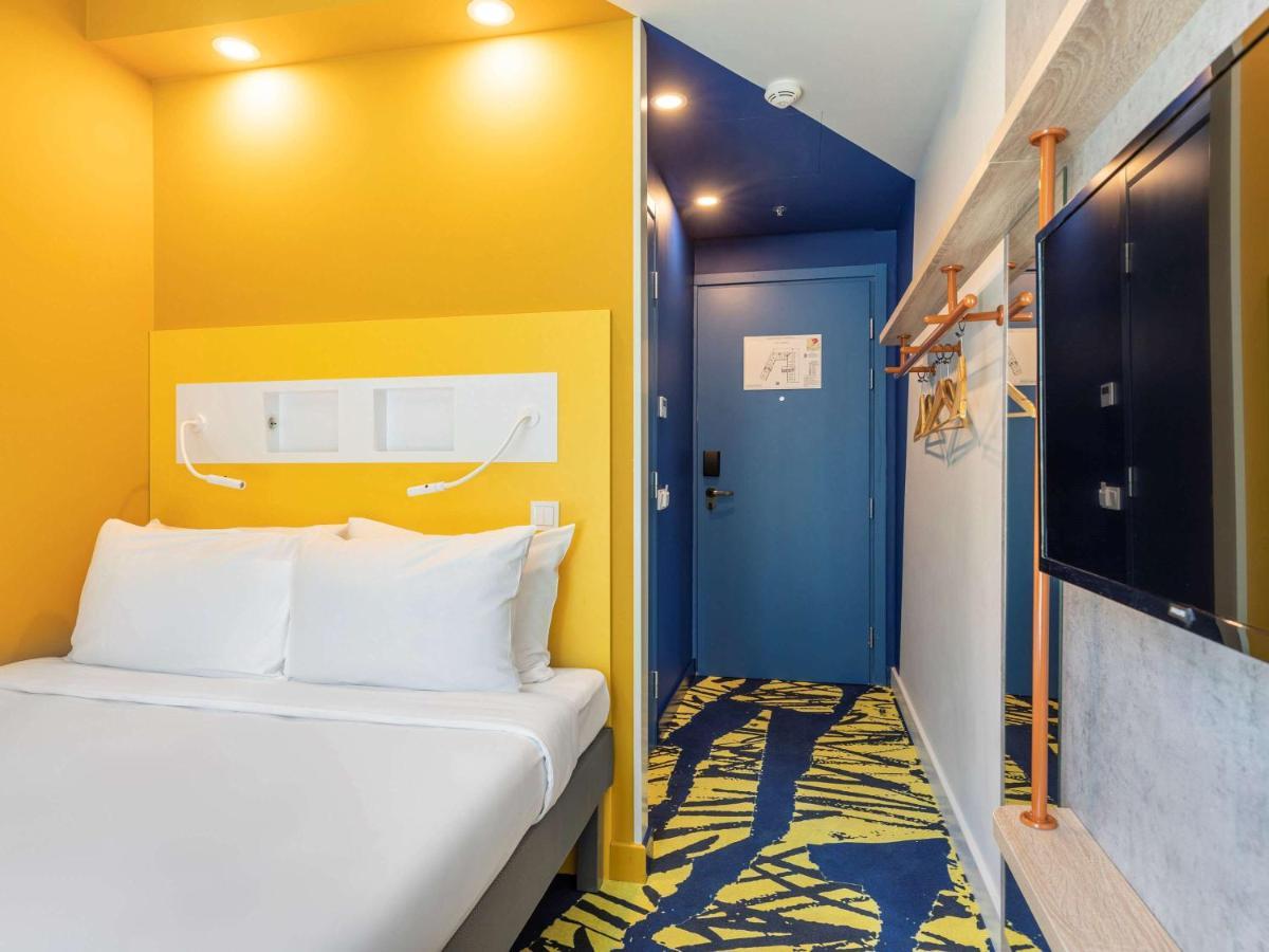 Ibis Budget Tbilisi Center Ngoại thất bức ảnh