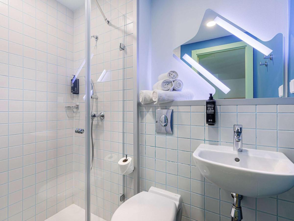 Ibis Budget Tbilisi Center Ngoại thất bức ảnh