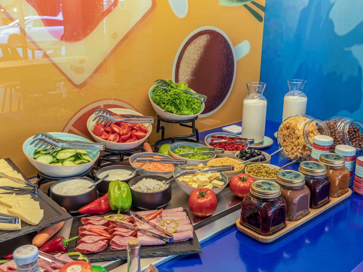 Ibis Budget Tbilisi Center Ngoại thất bức ảnh