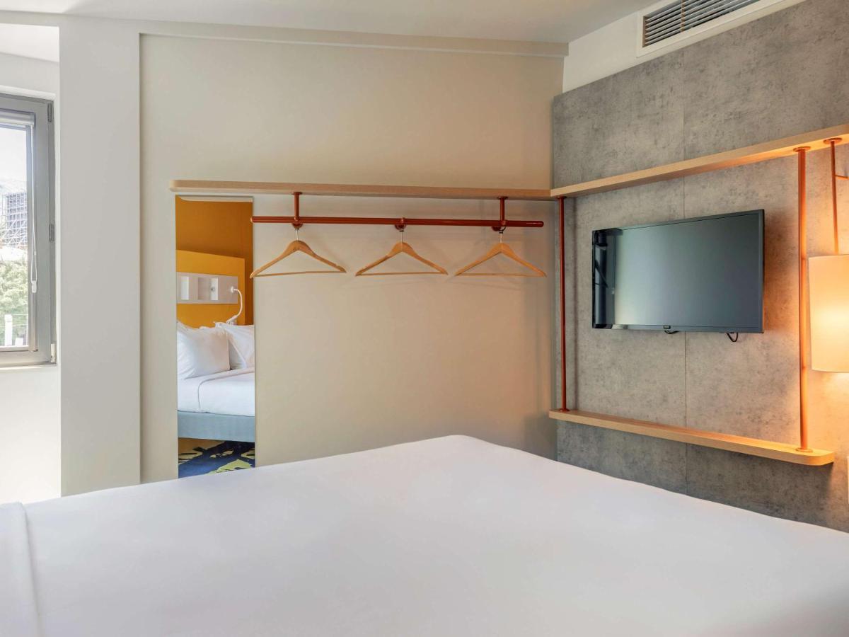 Ibis Budget Tbilisi Center Ngoại thất bức ảnh