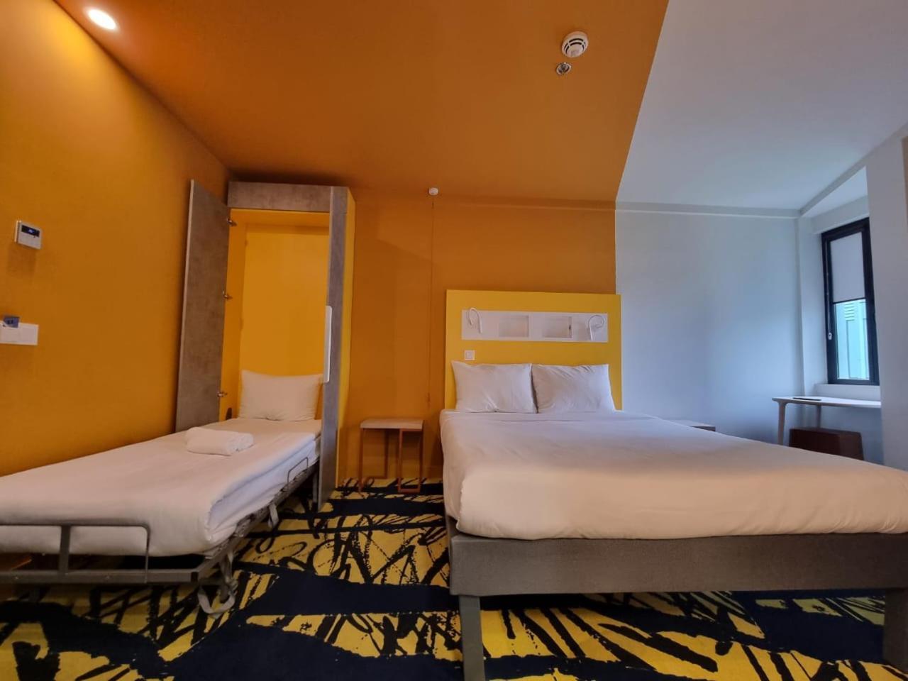 Ibis Budget Tbilisi Center Ngoại thất bức ảnh