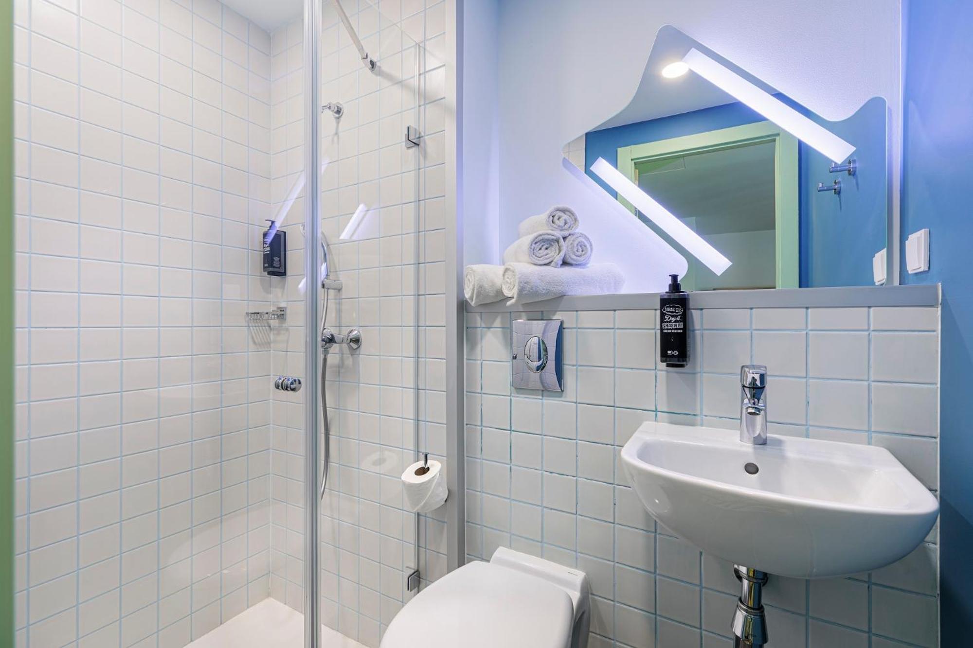 Ibis Budget Tbilisi Center Ngoại thất bức ảnh
